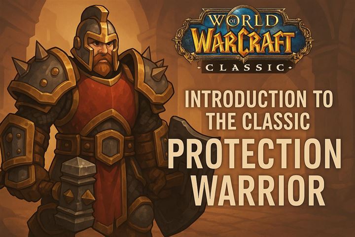 Introduction to the classic protection warrior